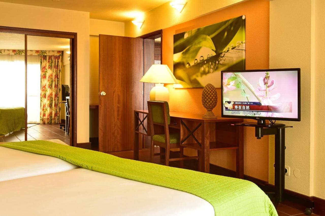 Pestana Ocean Bay Resort Funchal  Ngoại thất bức ảnh