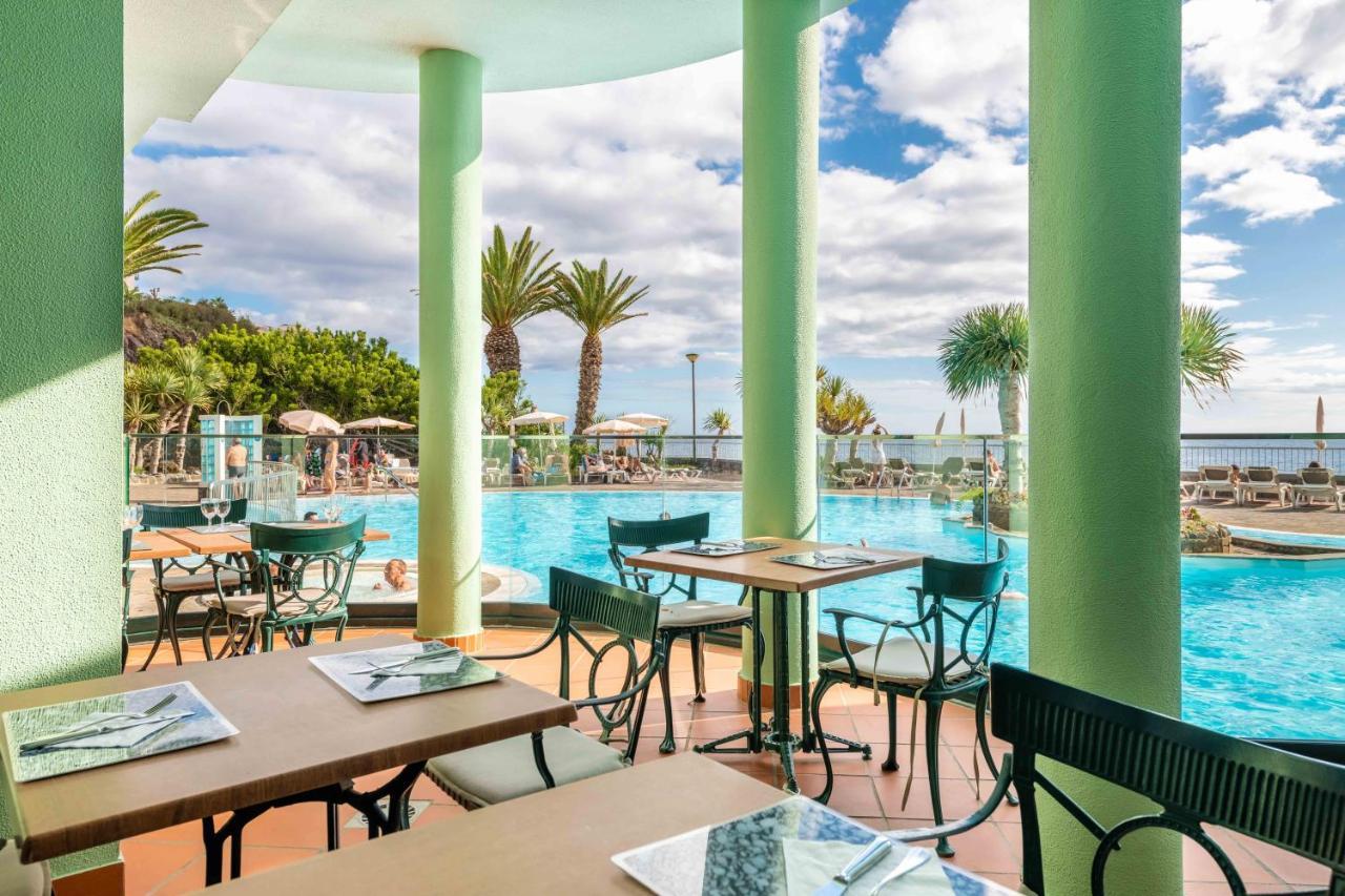 Pestana Ocean Bay Resort Funchal  Ngoại thất bức ảnh