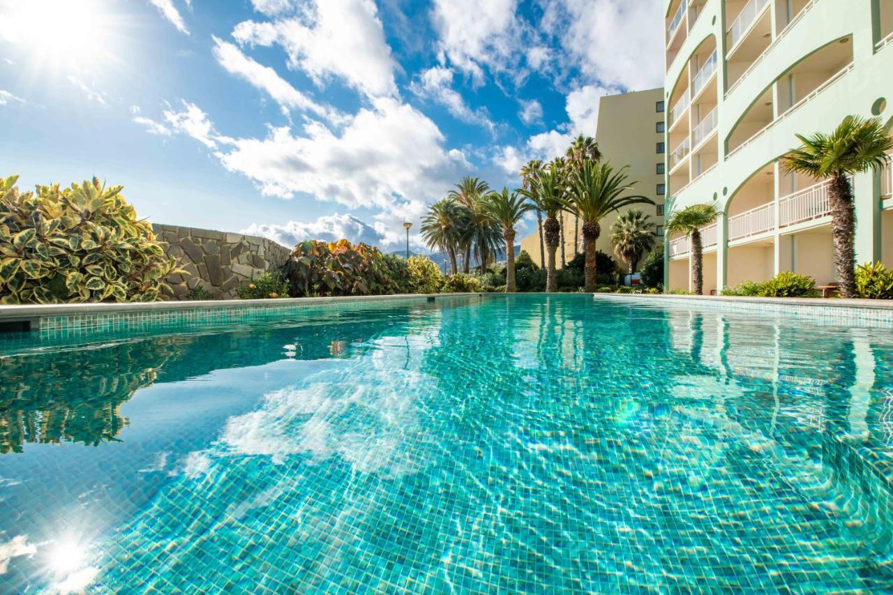 Pestana Ocean Bay Resort Funchal  Ngoại thất bức ảnh