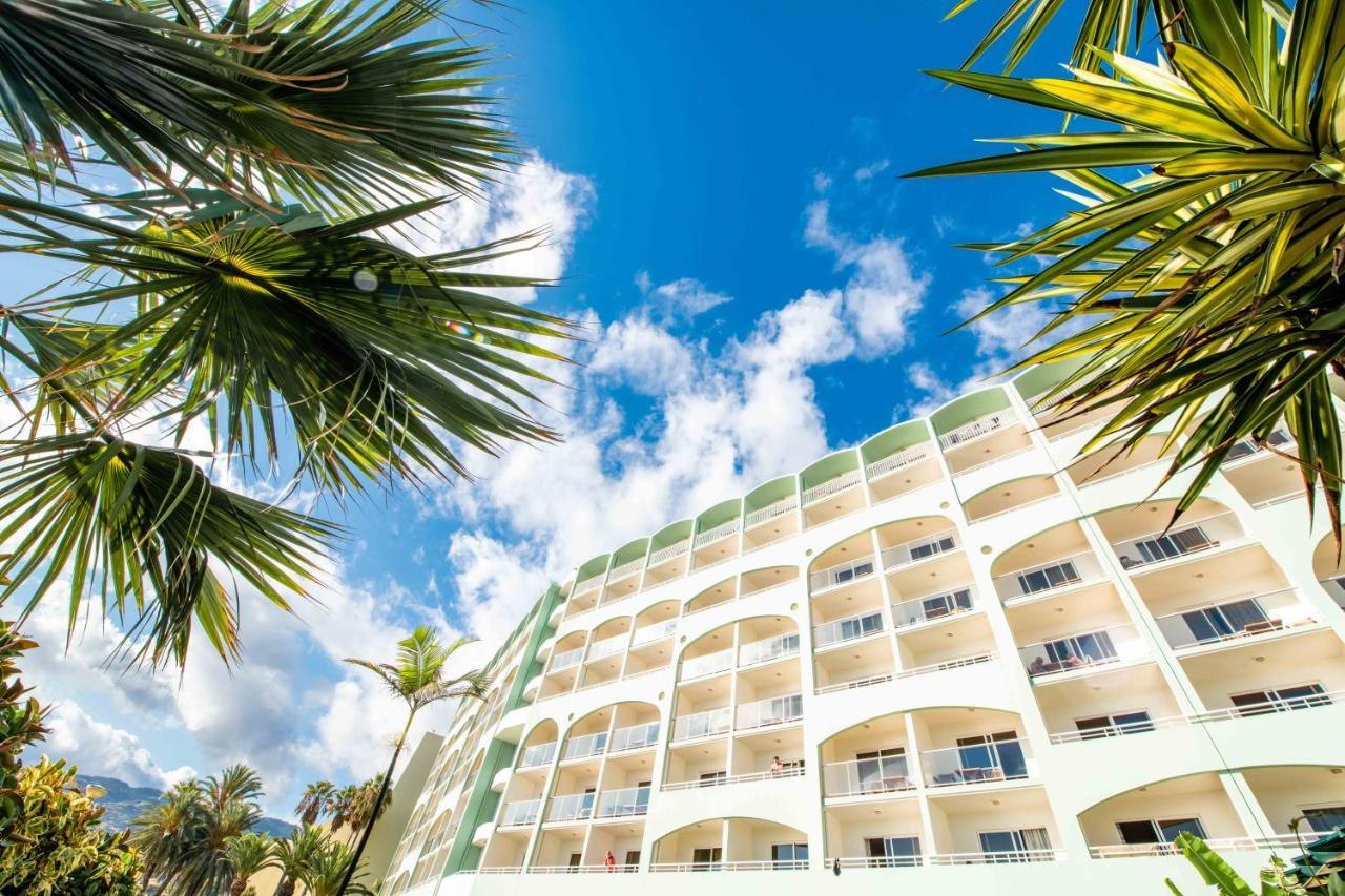 Pestana Ocean Bay Resort Funchal  Ngoại thất bức ảnh
