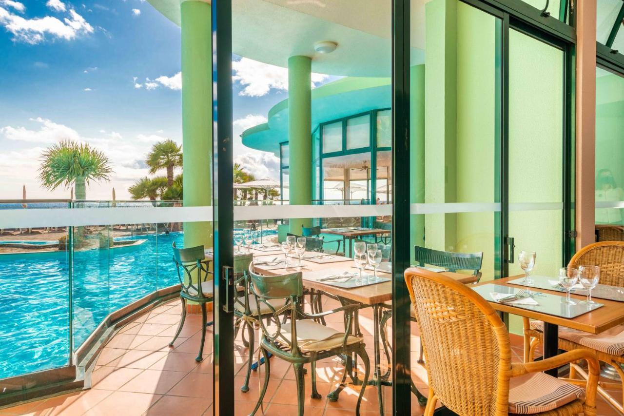 Pestana Ocean Bay Resort Funchal  Ngoại thất bức ảnh