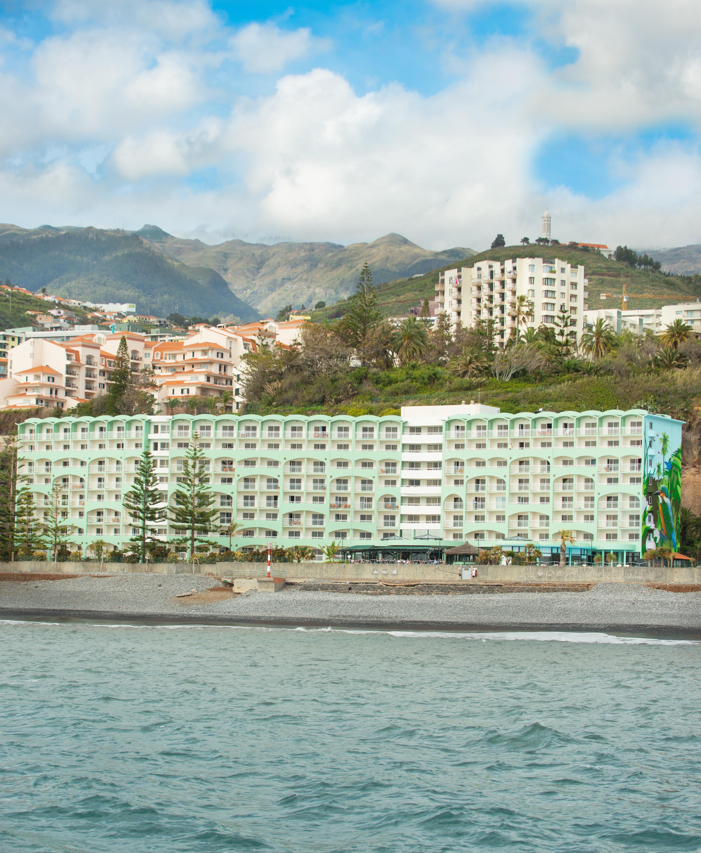 Pestana Ocean Bay Resort Funchal  Ngoại thất bức ảnh