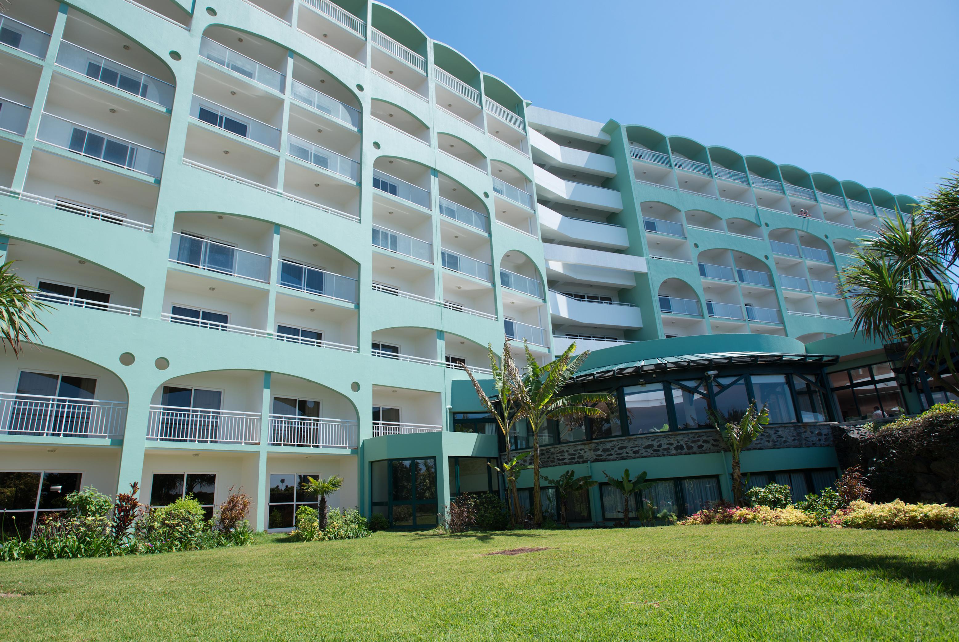 Pestana Ocean Bay Resort Funchal  Ngoại thất bức ảnh