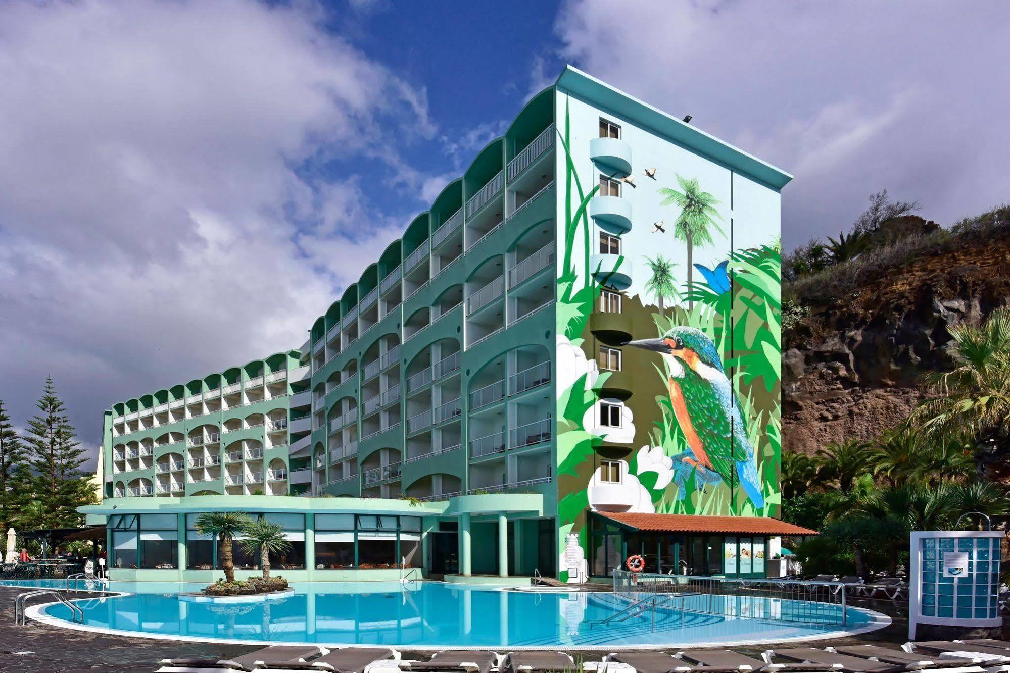 Pestana Ocean Bay Resort Funchal  Ngoại thất bức ảnh